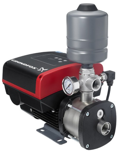 Насосная установка GRUNDFOS CMBE 1-75