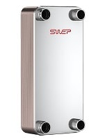 Паяный пластинчатый теплообменник SWEP V120T