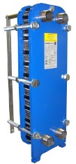 Пластинчатый теплообменник Sondex S7A