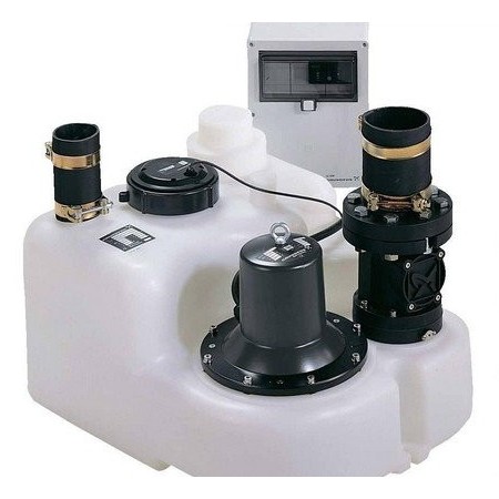 Насос Grundfos Multilift M.12.1.4 (4м)