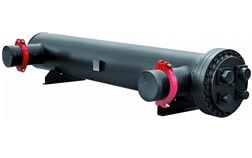 Кожухотрубный испаритель ONDA LSE 270