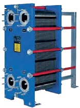 Пластинчатый теплообменник Alfa Laval M10-MXFD