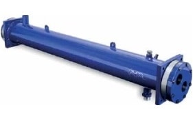 Кожухотрубный конденсатор Alfa Laval ACFC 150/122