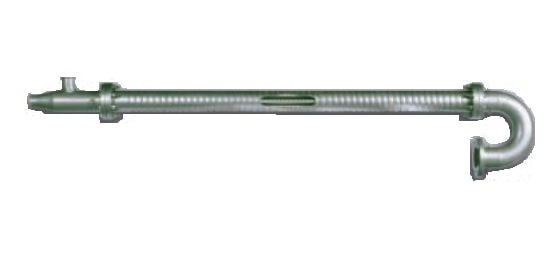 Кожухотрубный теплообменник Alfa Laval VLR4x18/63-6,0