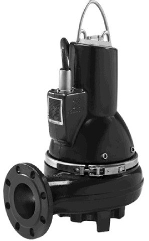 Канализационный насос Grundfos SL1.100.100.75.4.51D.B