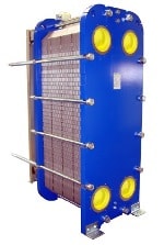 Пластинчатый теплообменник Sondex SF101