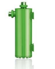 Кожухотрубный теплообменник BITZER OAS744