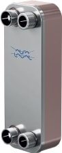 Паяный теплообменник Alfa Laval CB30-18L