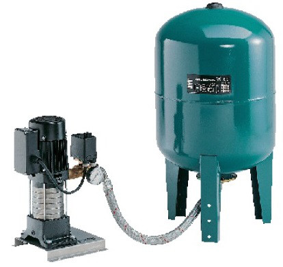 Насос для повышения давления Grundfos CHV2-50 HYDROPACK 3x220/380V 50HZ