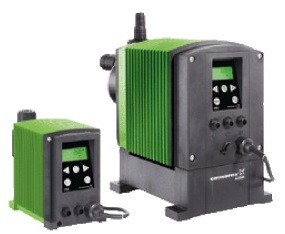 Дозировочный насос Grundfos DME 375-10 AR-PP/V/C-F-31A2A2F