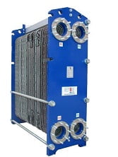 Пластинчатый теплообменник Ares A1S