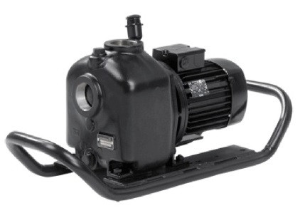 Самовсасывающие дренажные насосы Grundfos PO23.10.BL.E.2.B.P.12,5.1 COAL / G-CUSN