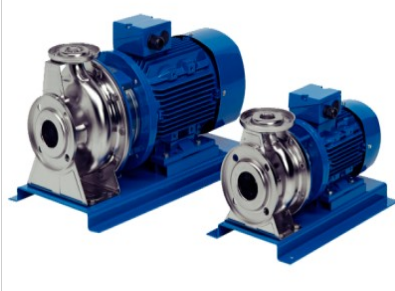Центробежный насос Speroni CNX 32-200/5,5