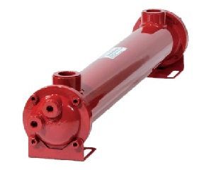 Кожухотрубный теплообменник OMT SA130-845-S4