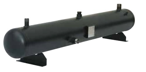 Кожухотрубный жидкостный ресивер ONDA RL 80