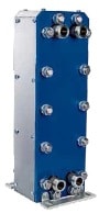 Паяный теплообменник Машимпэкс (GEA) GNH-HP700