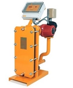 Пластинчатый теплообменник Stokvis E3С46