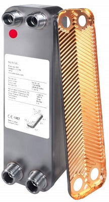 Пластинчатый теплообменник ECO AIR LB 134