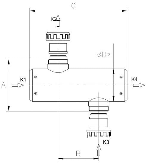 Кожухотрубный теплообменник Secespol EVO 800