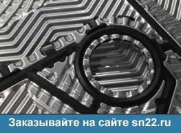 Пластины Альфа Лаваль T20 BFM